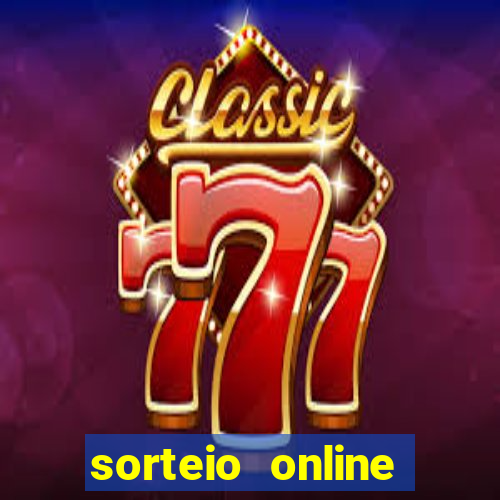 sorteio online nomes e cores